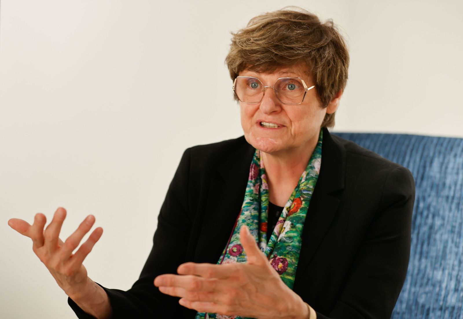 La bioquímica Katalin Karikó.