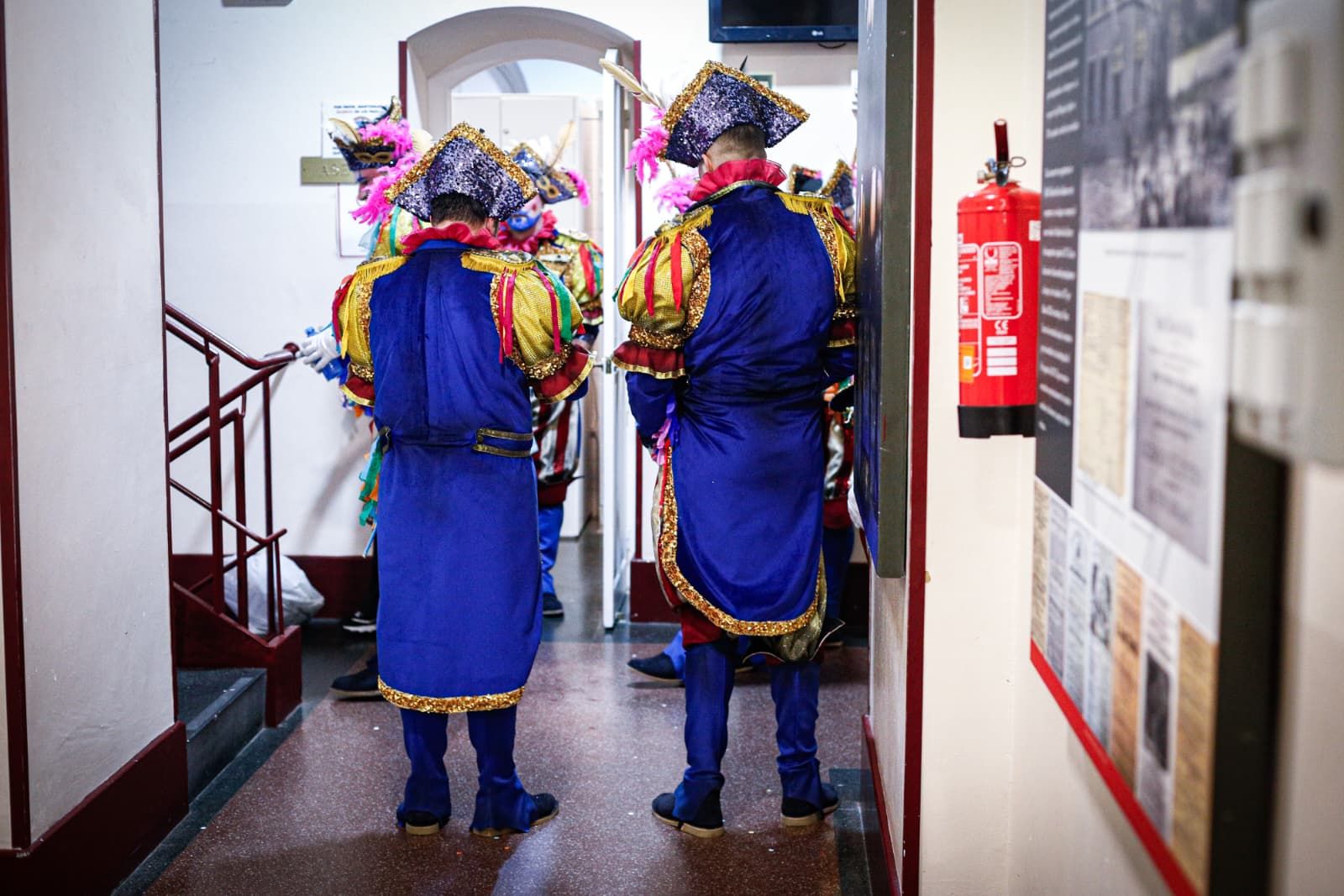 Búscate entre las mejores imágenes de la cuarta semifinal del COAC 2026