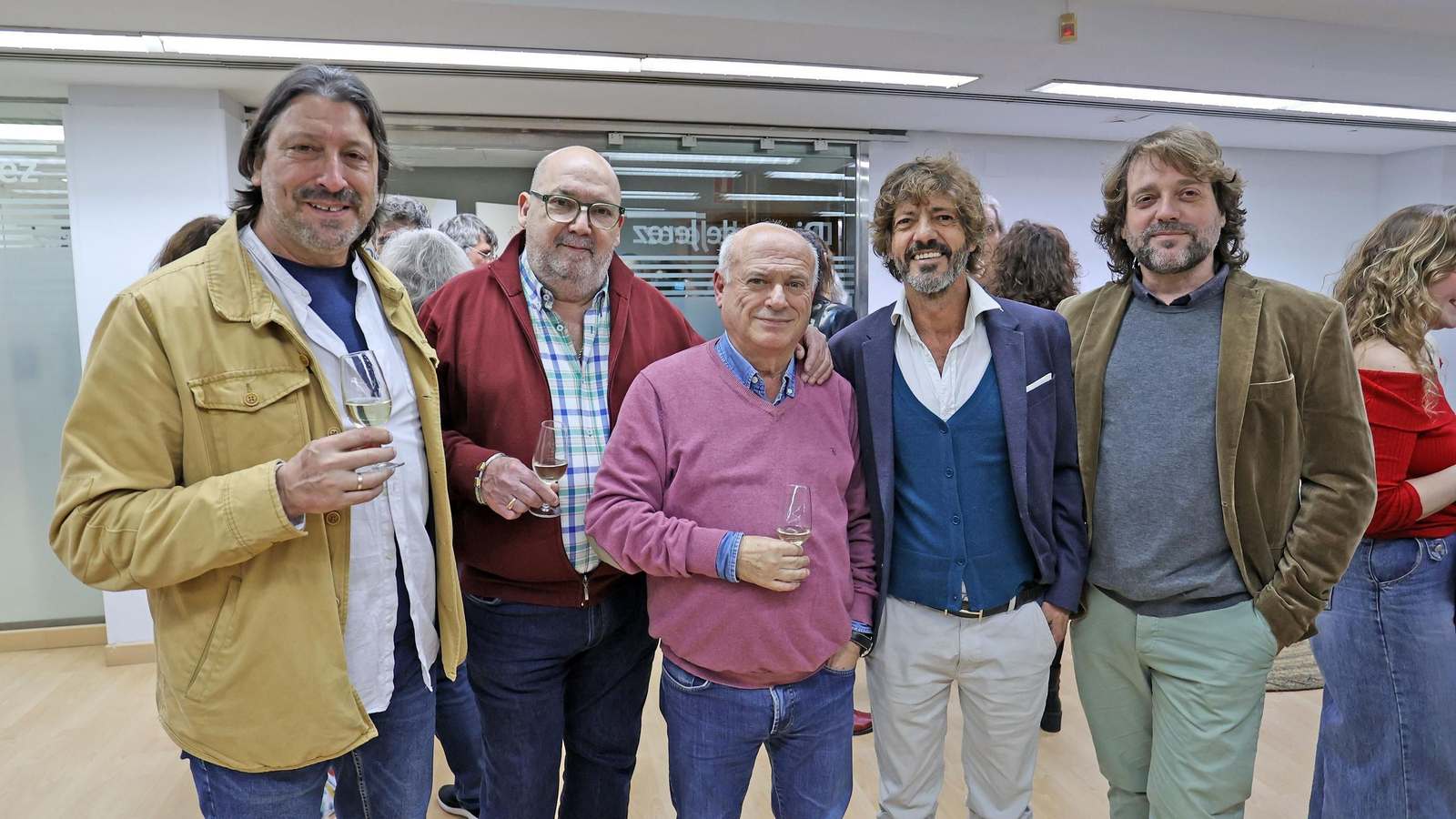 Imágenes de la inauguración de 'sin género de dudas' en ArteaDiario