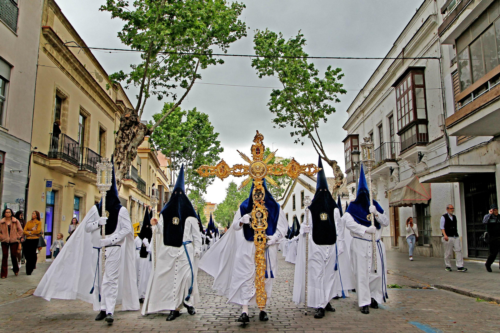 Las imágenes del Miércoles Santo
