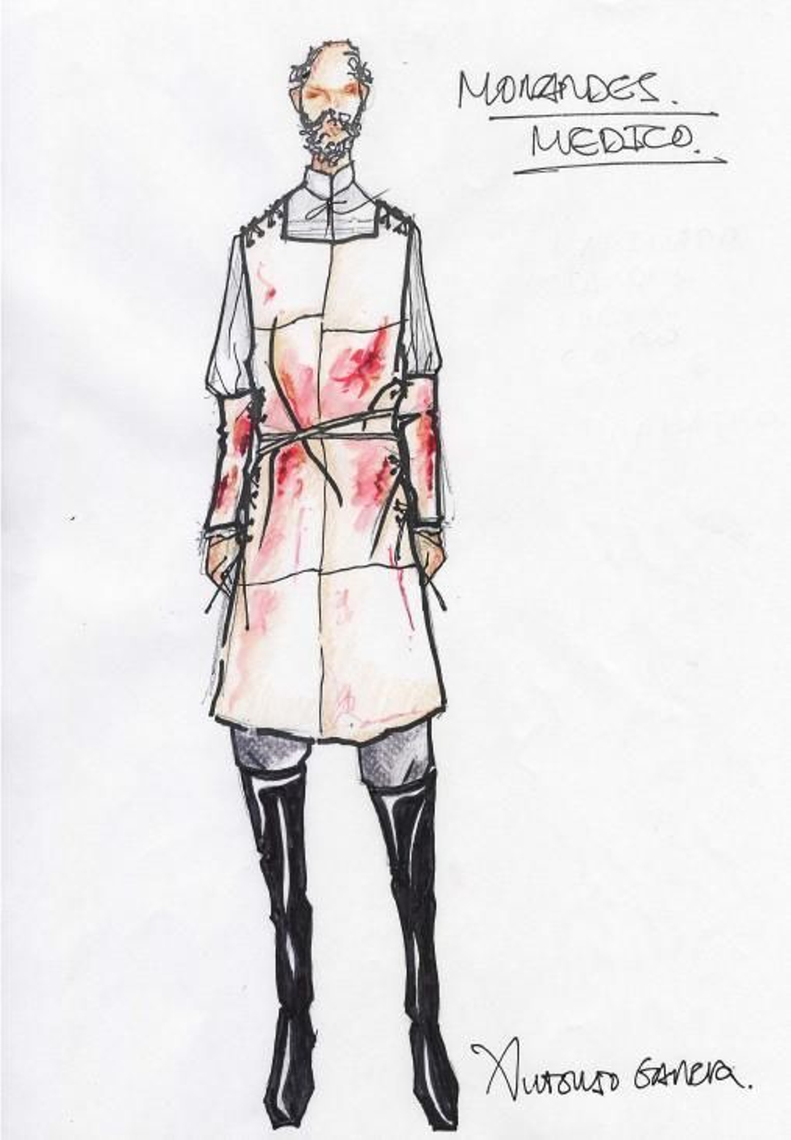 La Peste, la propuesta de Fernando García