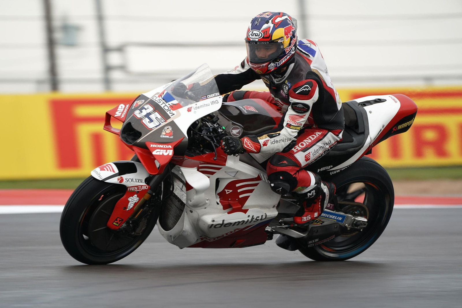 Las fotos del nuevo triunfo de Marc Márquez en MotoGP