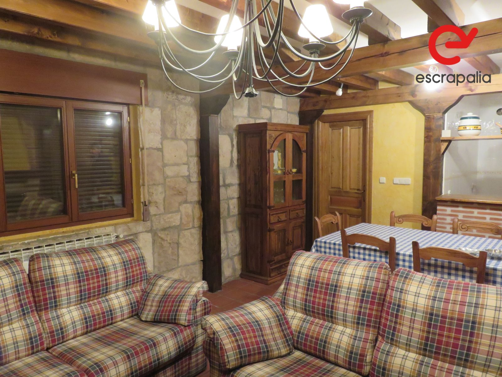 La granja de 43.000 metros cuadrados a subasta por 1 euro