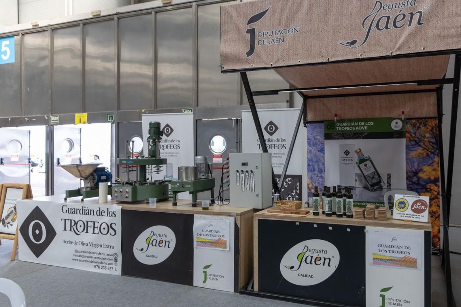 XXII Feria Internacional de Turismo, Deportes y Aventura de Andalucía, en imágenes