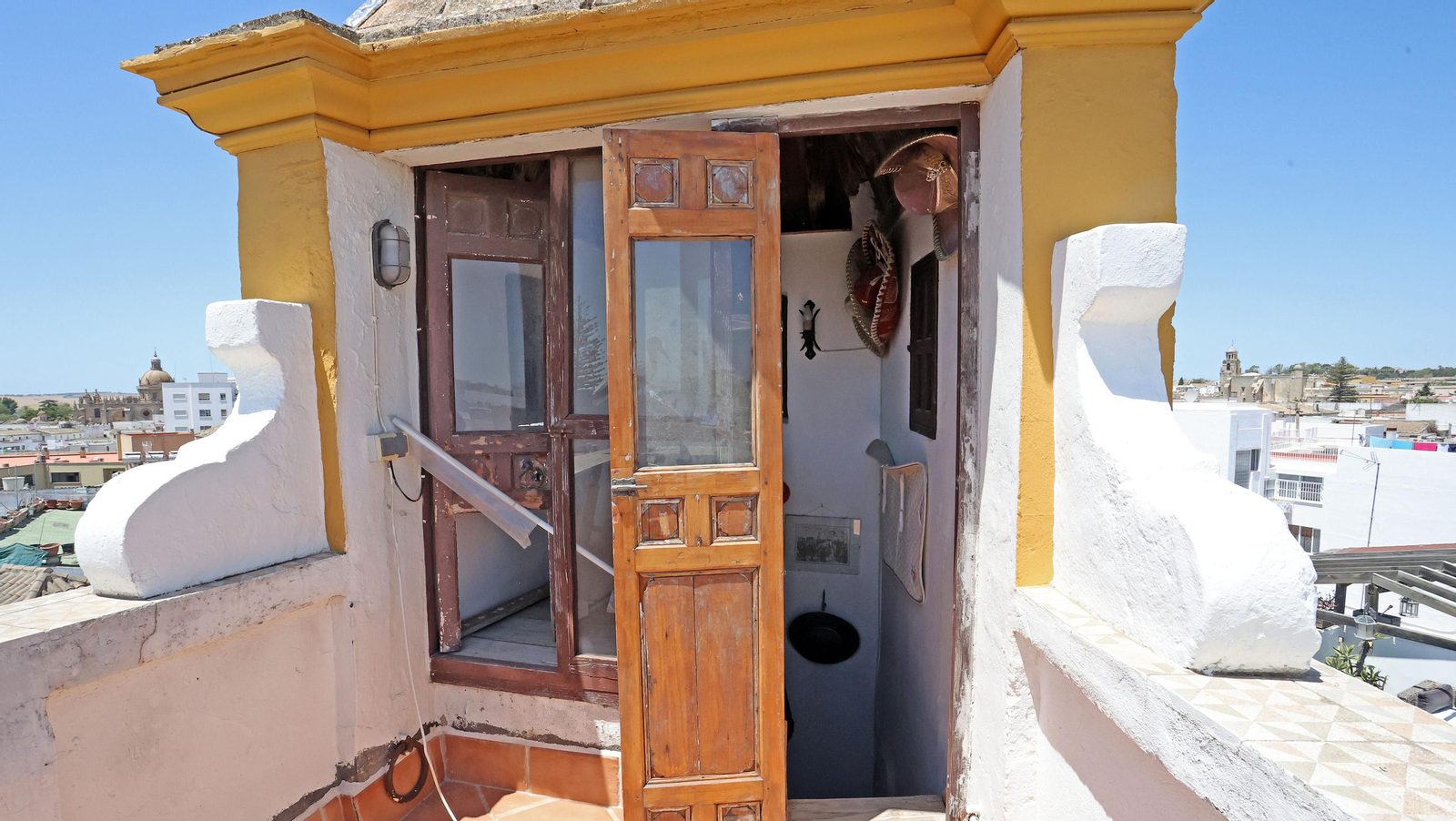 Imágenes de la casa entre Tornería y San Marcos