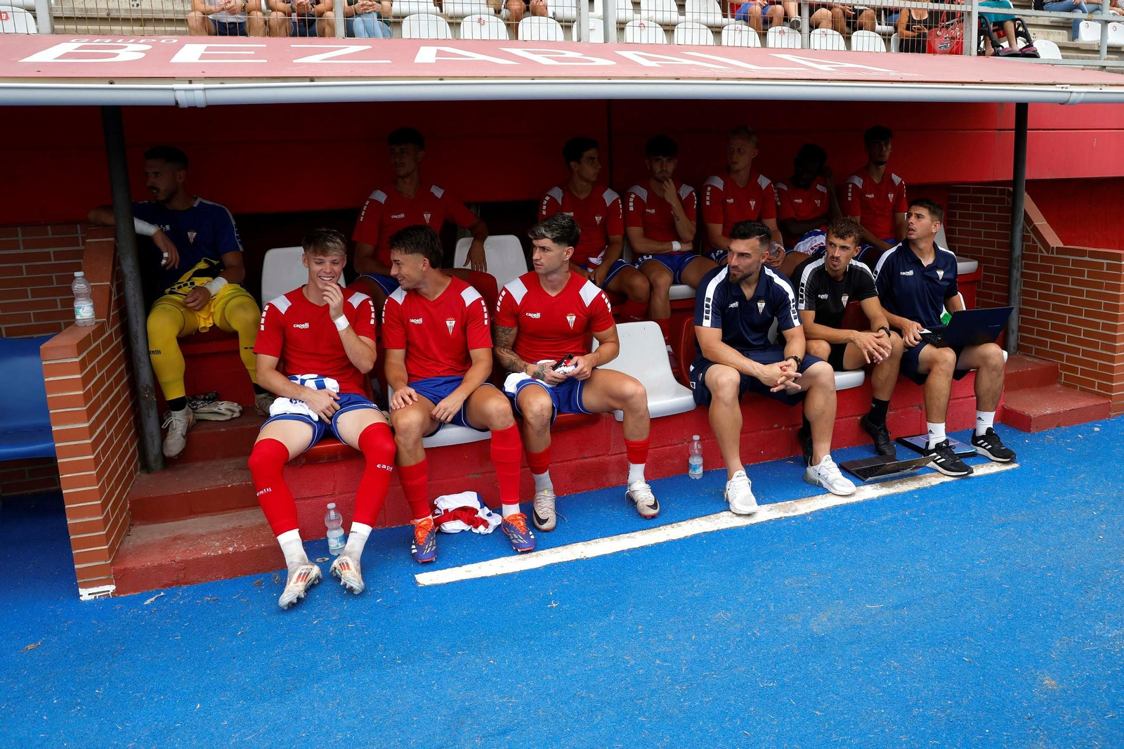 Primera RFEF: Mala jornada malagueña, con derrotas de Torremolinos y Antequera y empate del Marbella