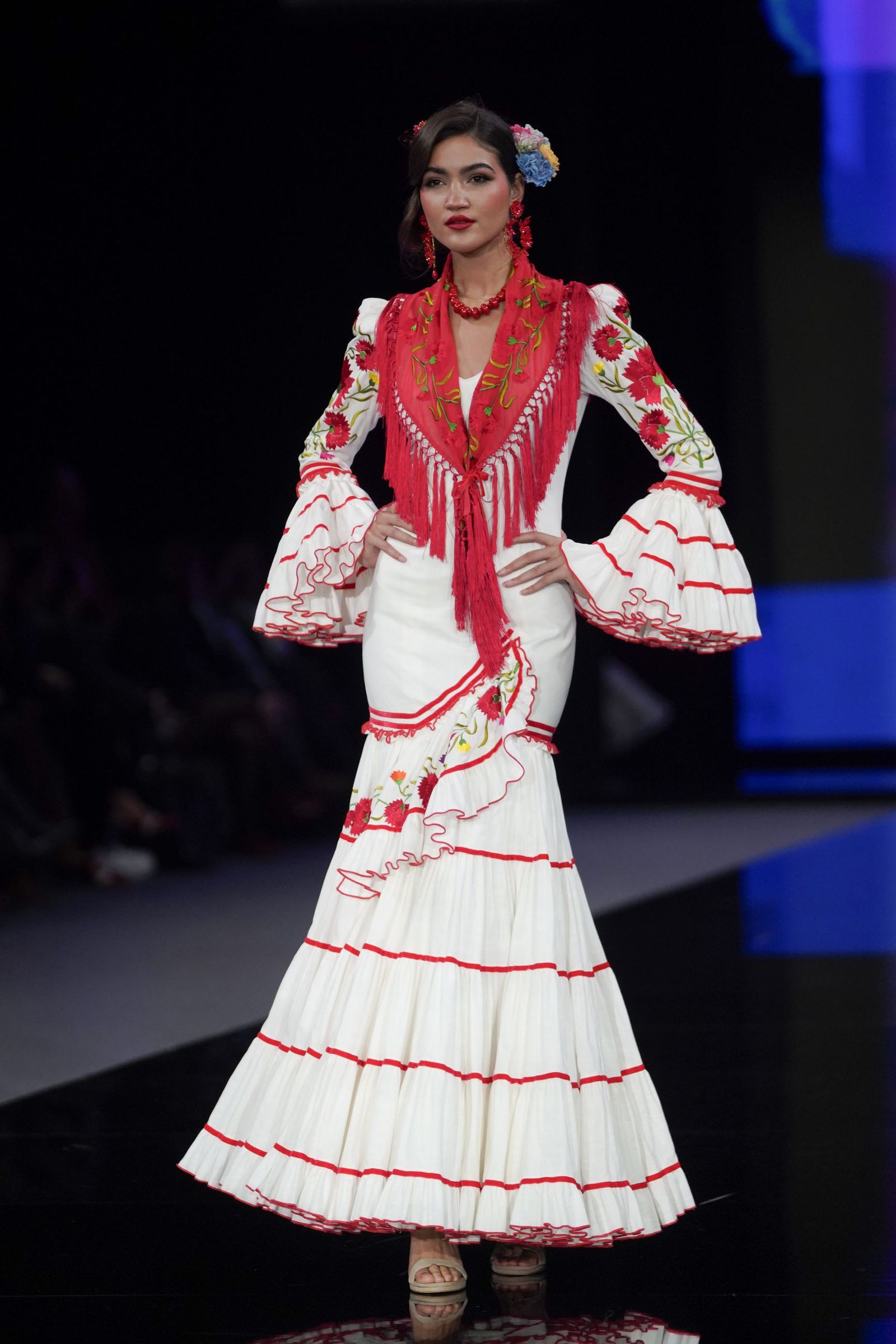 El desfile de Pilar Vera en SIMOF 2026, todas las fotos