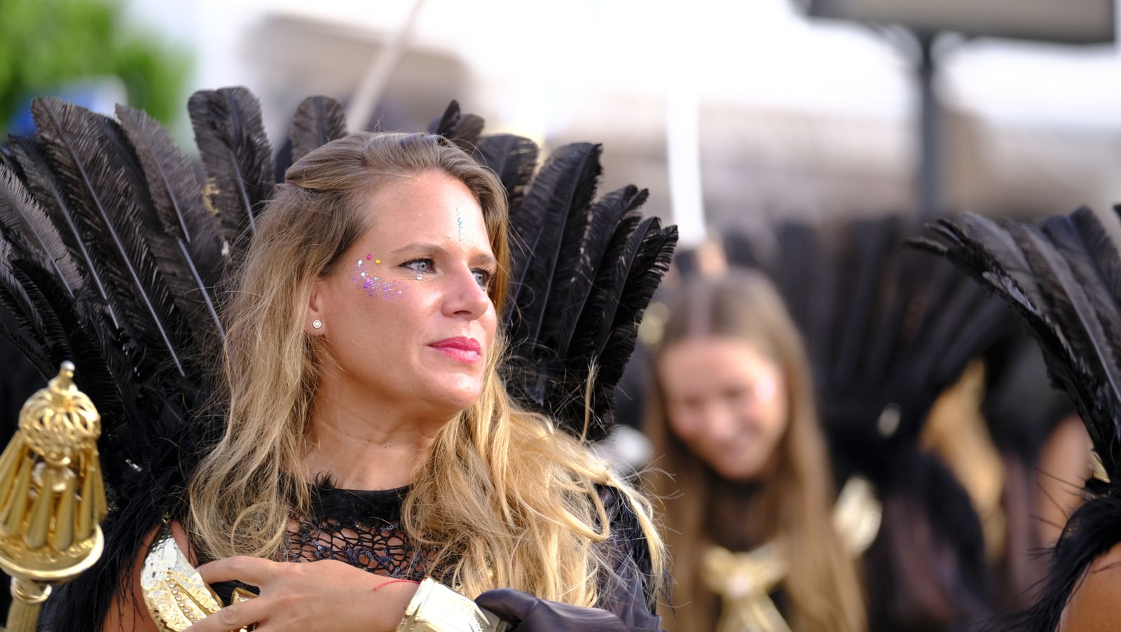 Imágenes del desfile de Moros y Cristianos 2023, en Mojácar