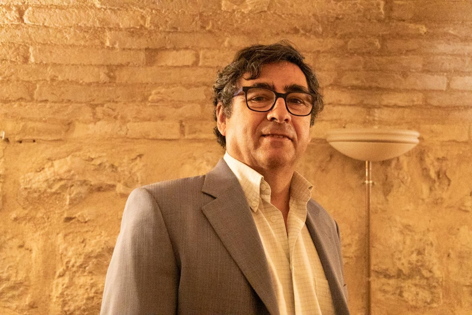 La entrega del premio Ingeniero del Año en Jaén a José Santos Sánchez, en imágenes.