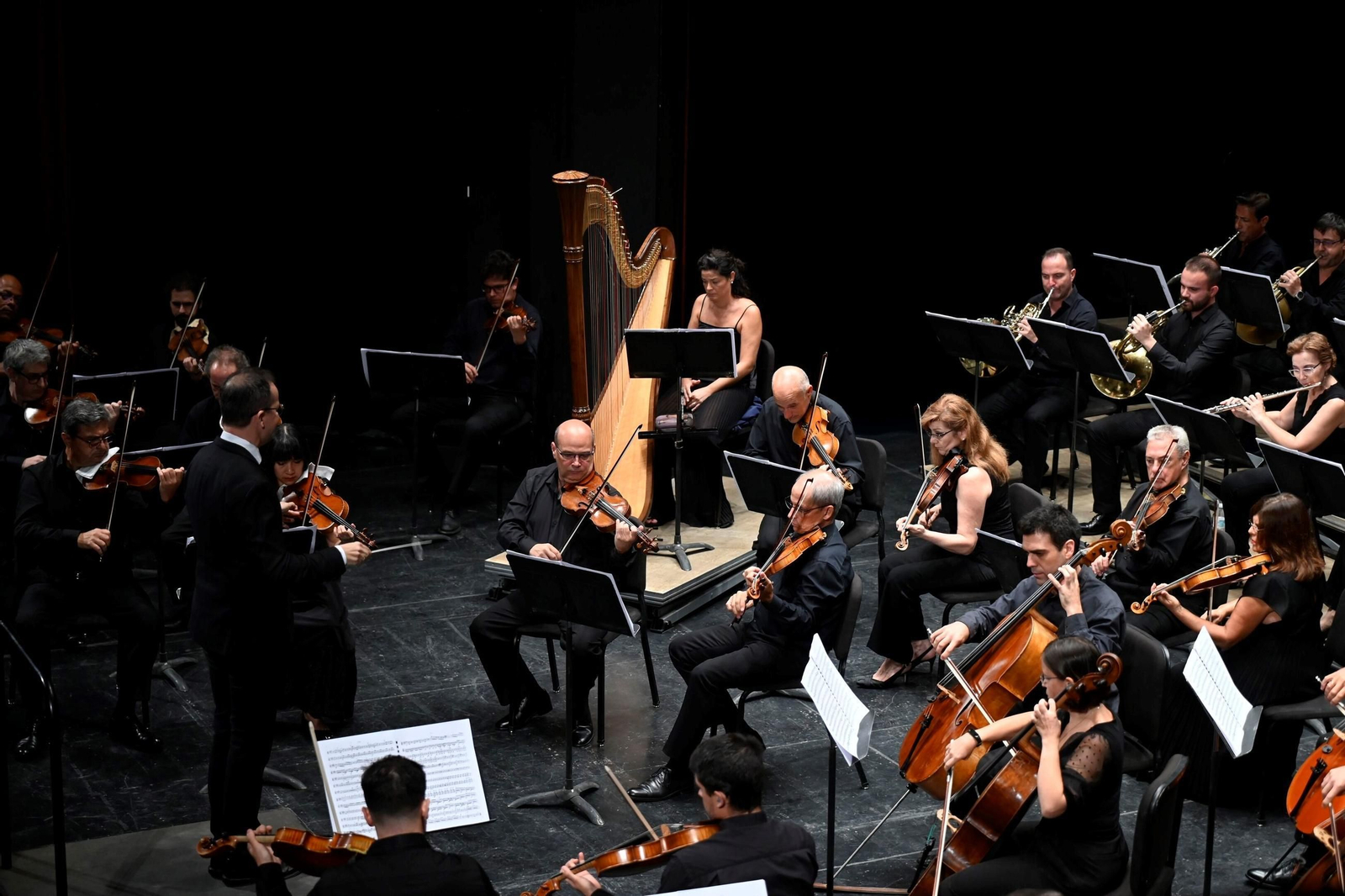 La Orquesta de Córdoba abre la temporada de conciertos