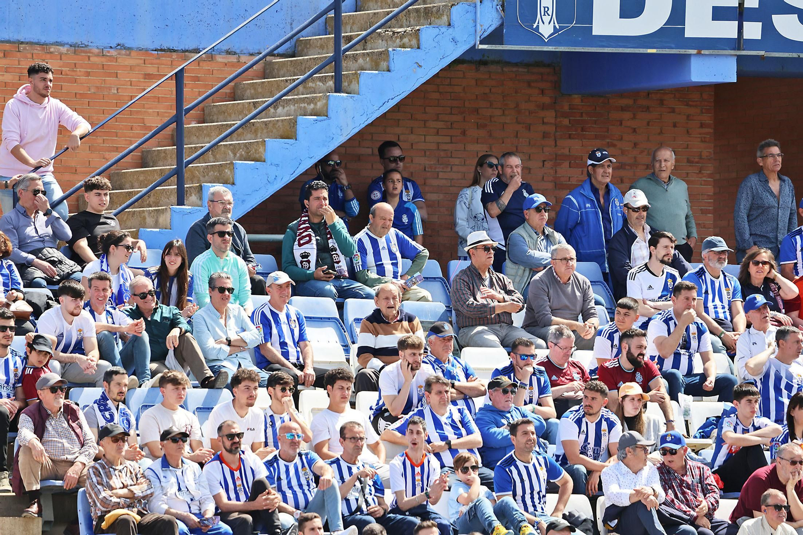 Búscate en el Nuevo Colombino en el Recreativo de Huelva-Atlético Baleares
