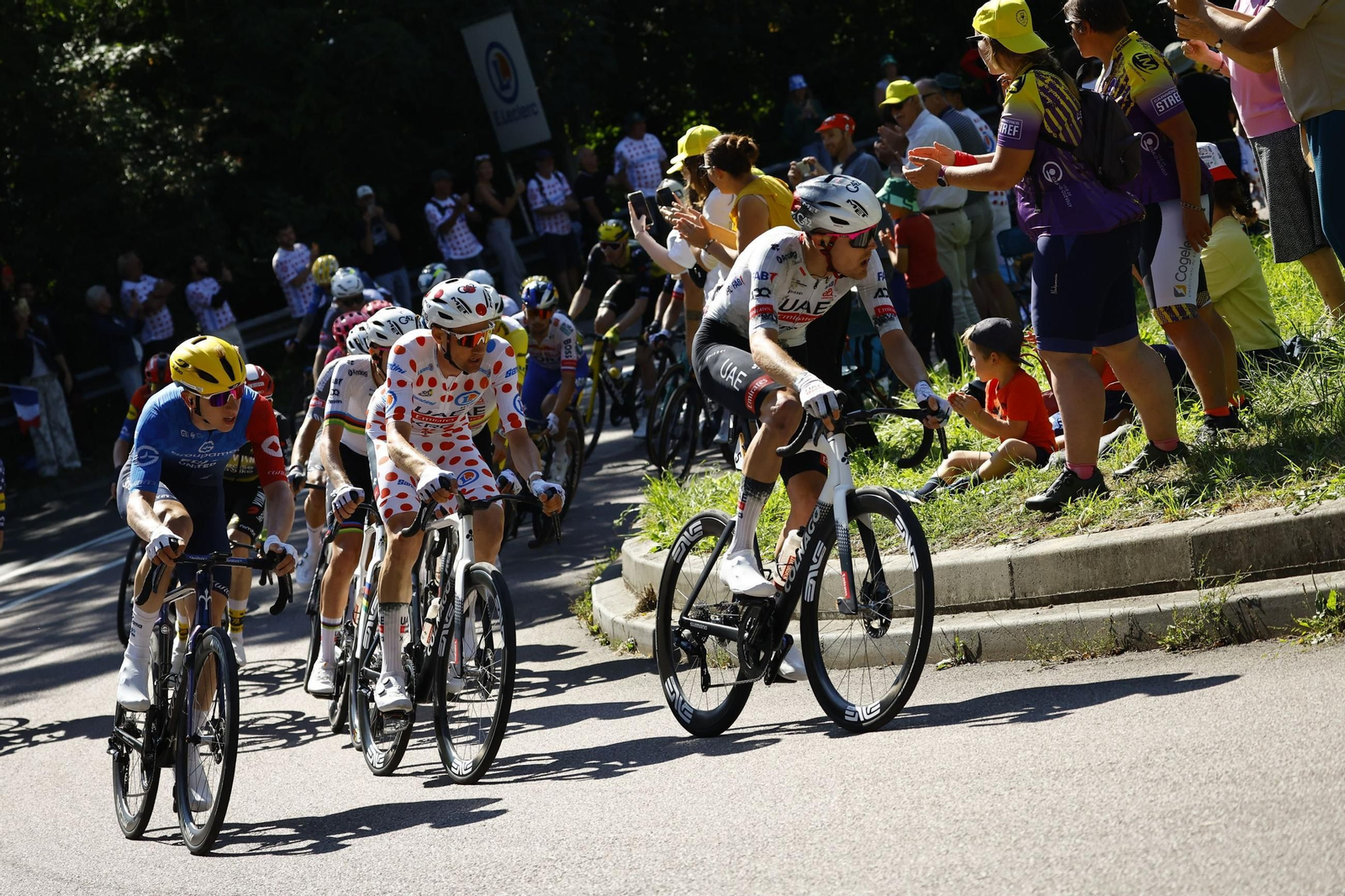 Las mejores fotos del Tour de Francia | Etapa 4