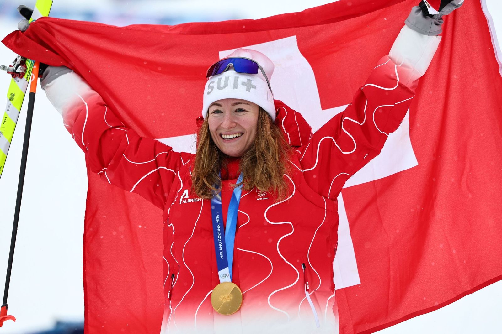 Las fotos del día grande de España en los Juegos Olímpicos de Invierno