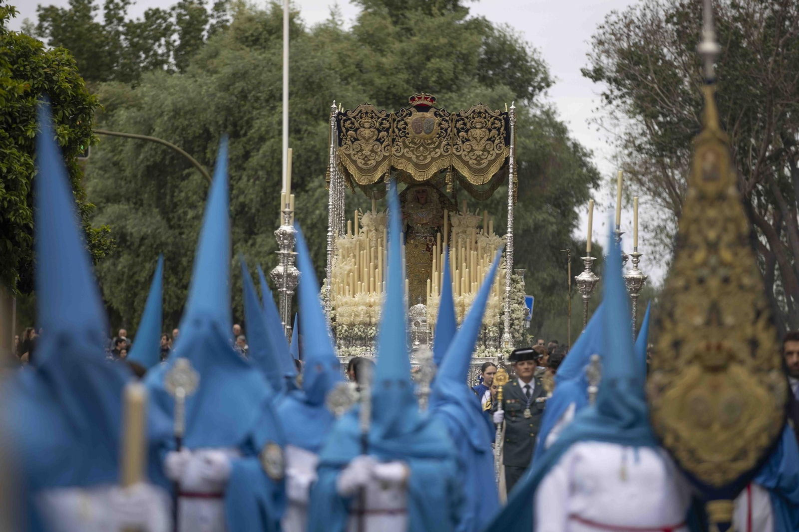 Miércoles Santo: Hermandad de la Victoria