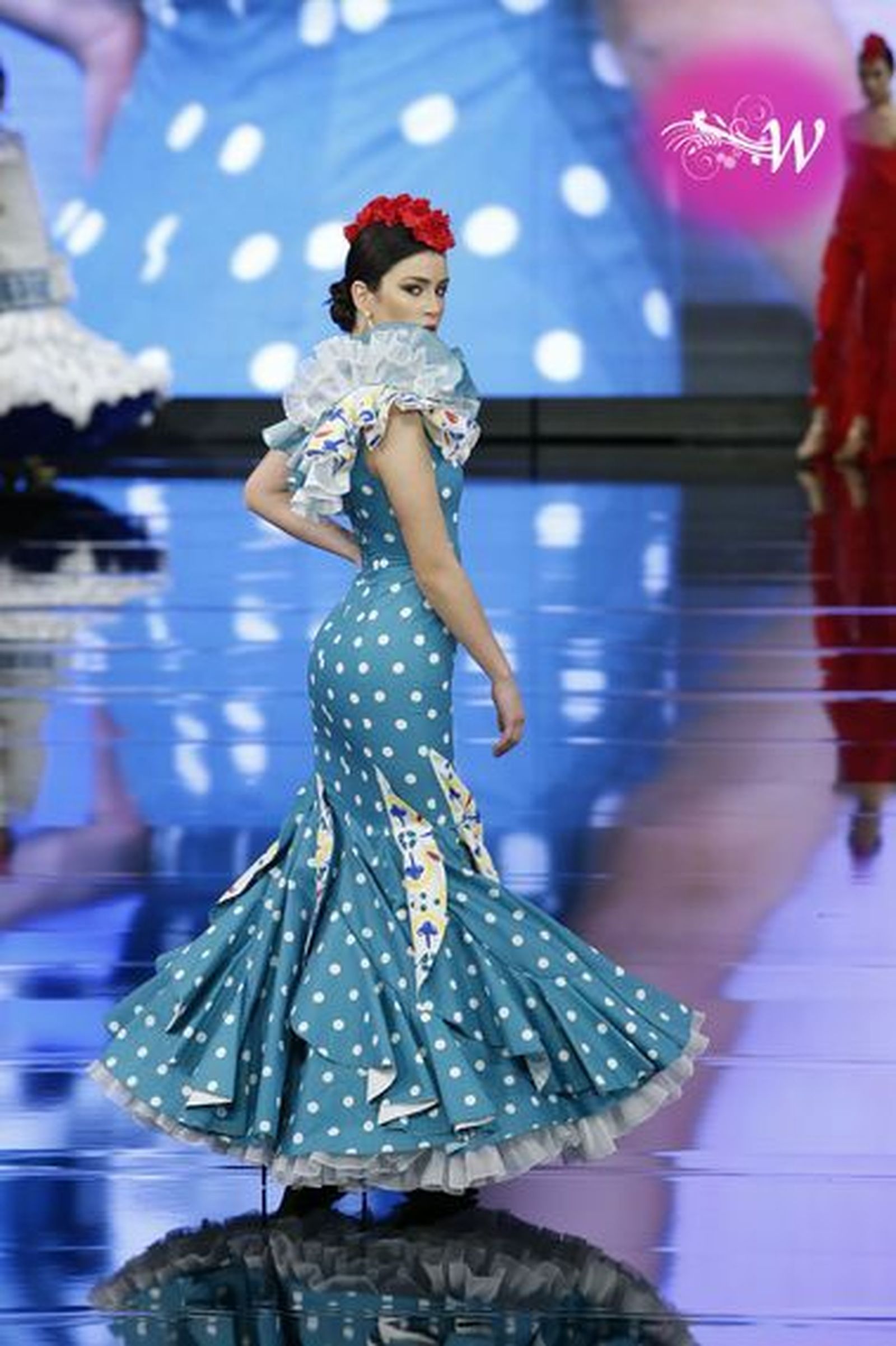 Todas las fotos de la primera parte del Certamen de Jóvenes Diseñadores en SIMOF 2020