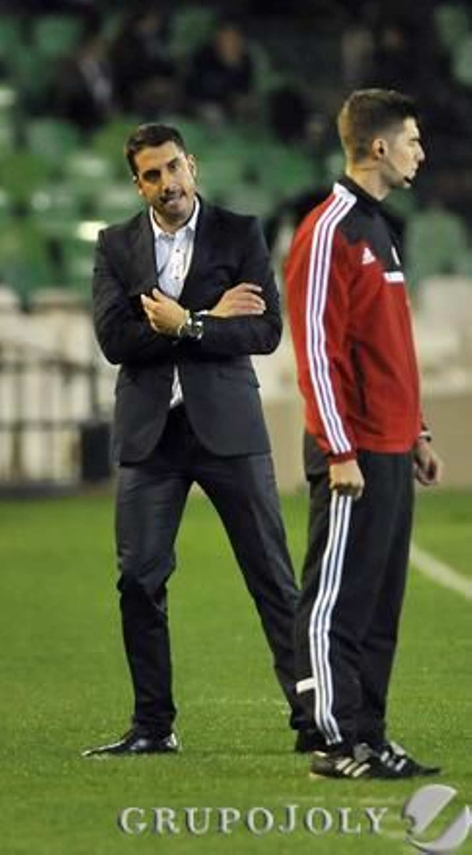 Las imágenes del Betis-Alavés