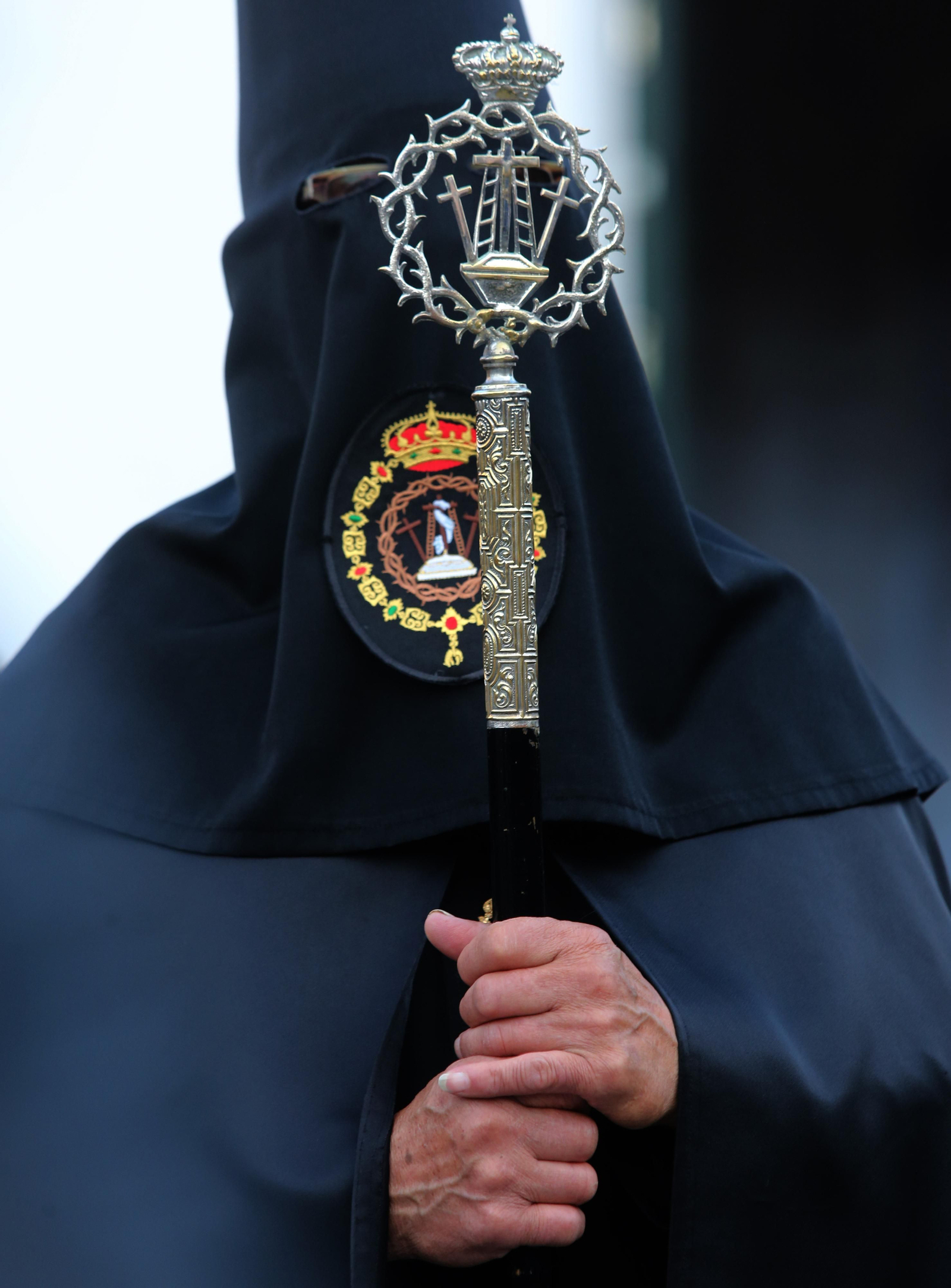 Imágenes de la Hermandad de Nuestra Señora de las Angustias, Santo Entierro de Cristo y Soledad de María