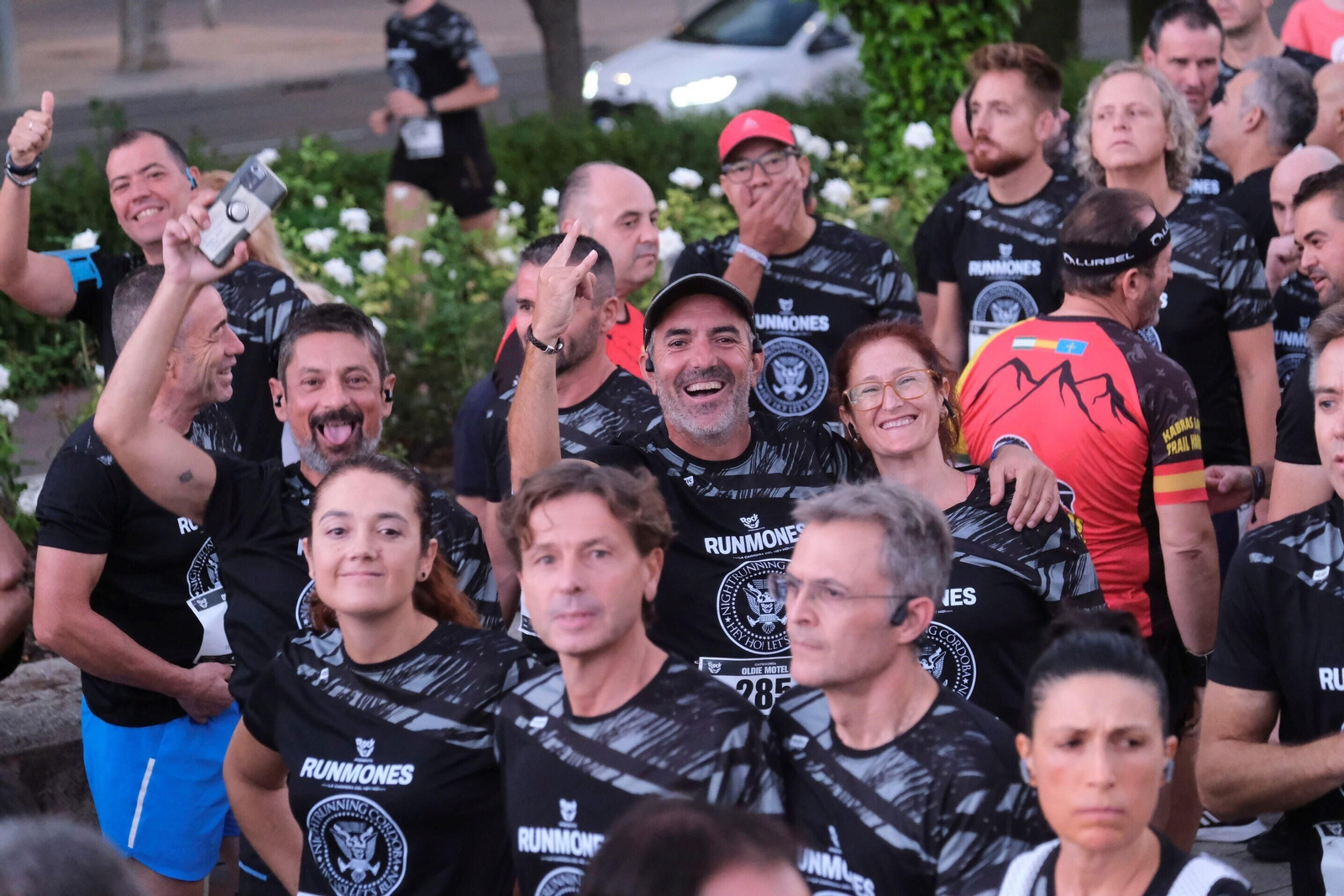 Música y buen ambiente en la novena edición de la carrera Rock FM de Córdoba, en imágenes