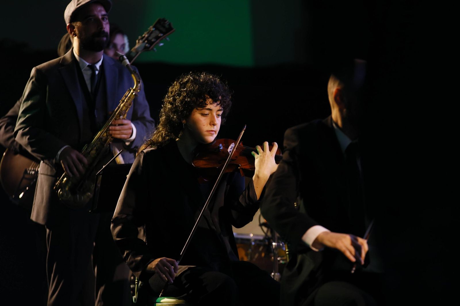 Gala Premios Sakata En el Palacio del Toyo, en imágenes