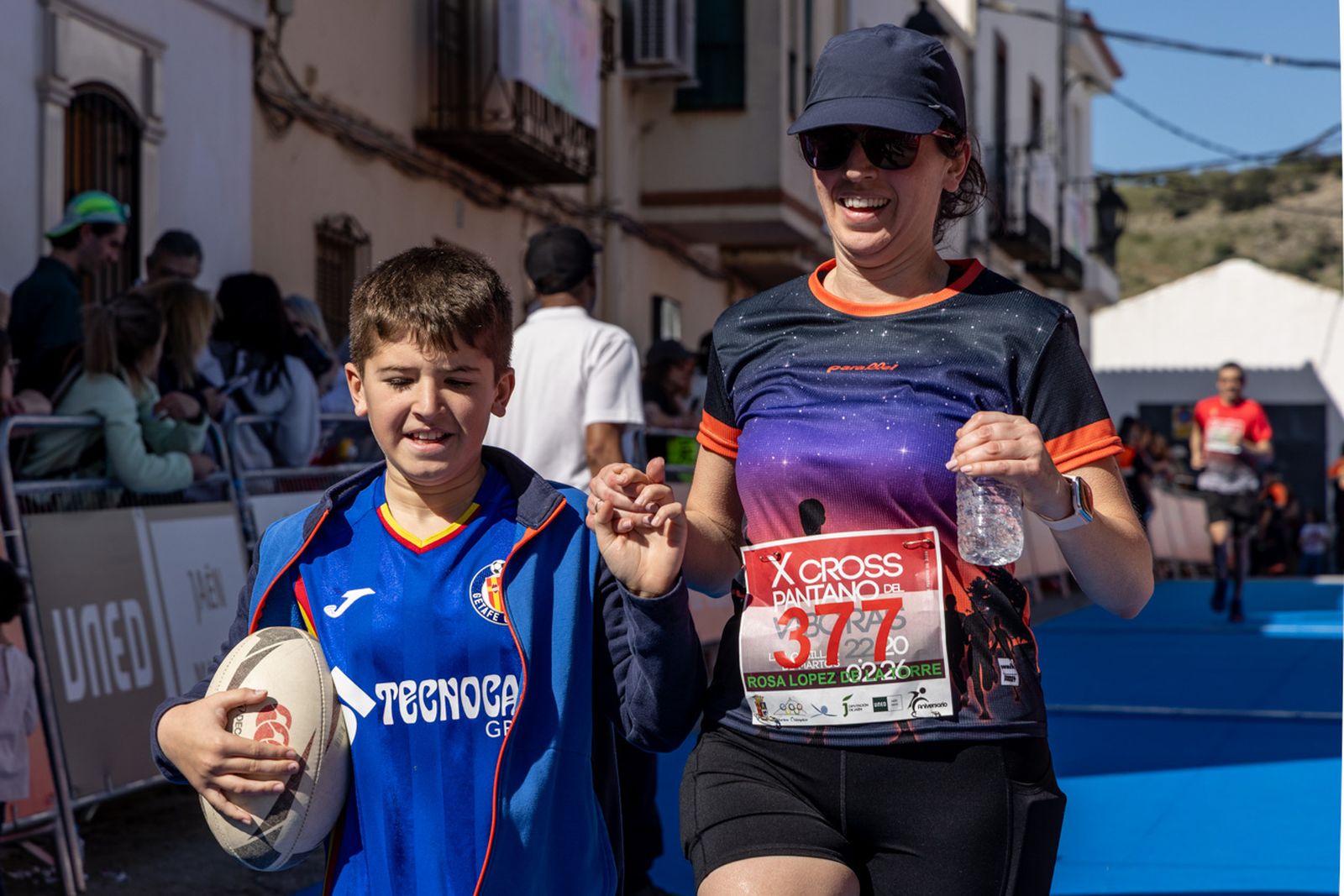 En imágenes: Atletas y aficionados vibran en el X Cross Pantano del Víboras (2)