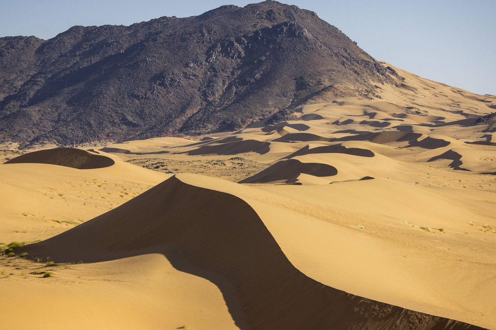 Las mejores fotos del Rally Dakar | Segunda jornada