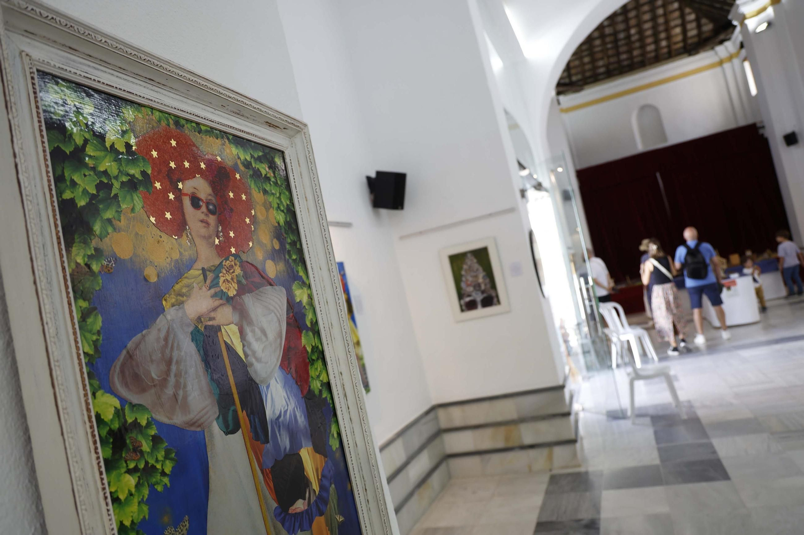 Fotos del Festival Open Arts en el Castillo de Castellar