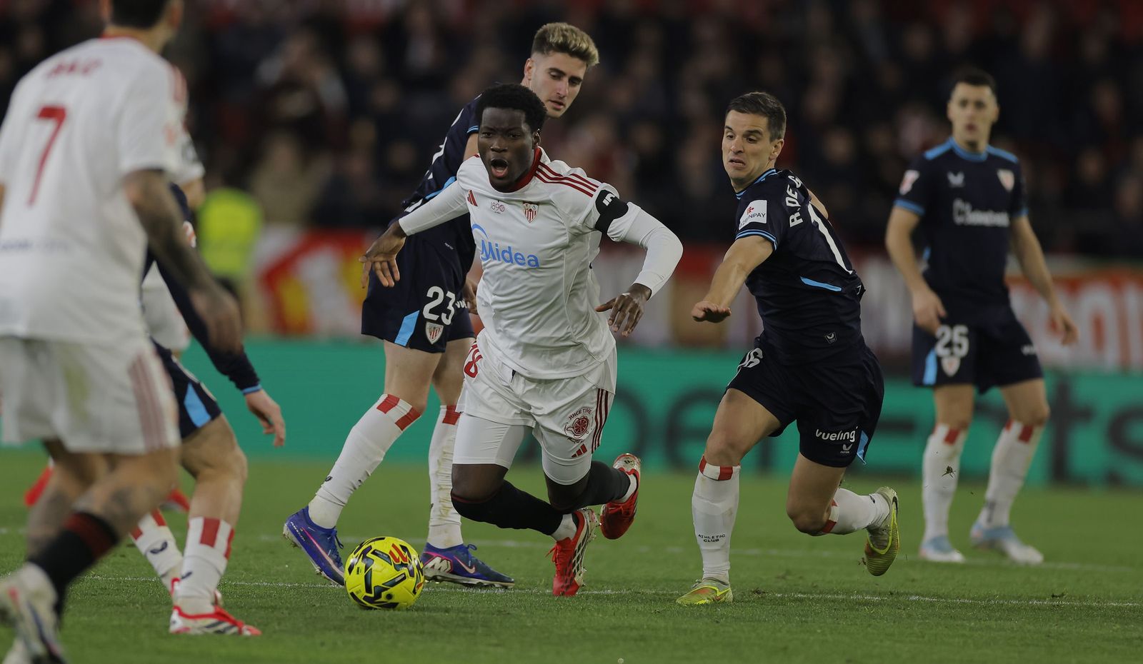 Las fotos del Sevilla FC - Bilbao