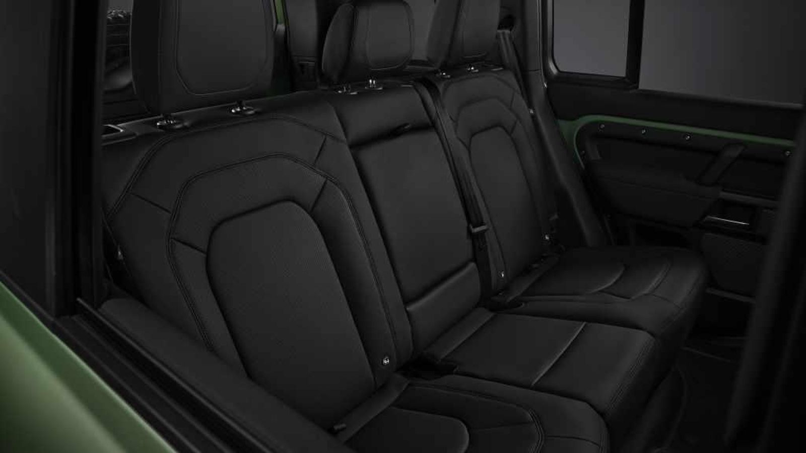 La configuración de esta edición especial es de cinco plazas. La configuración de esta edición especial es de cinco plazas.