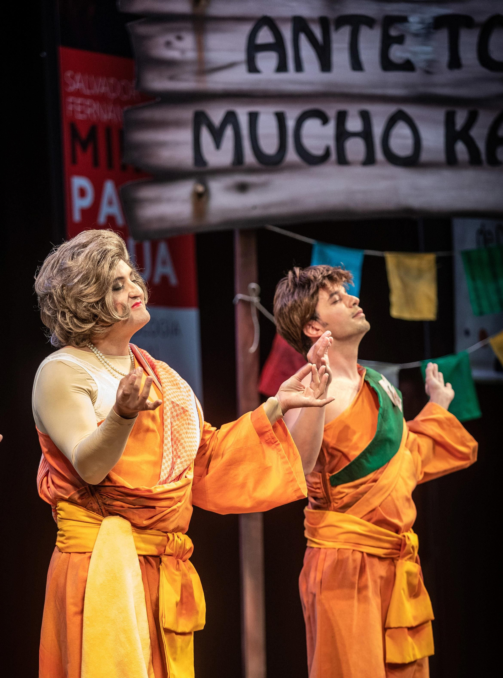 Cuarteto Este año nos retiramos