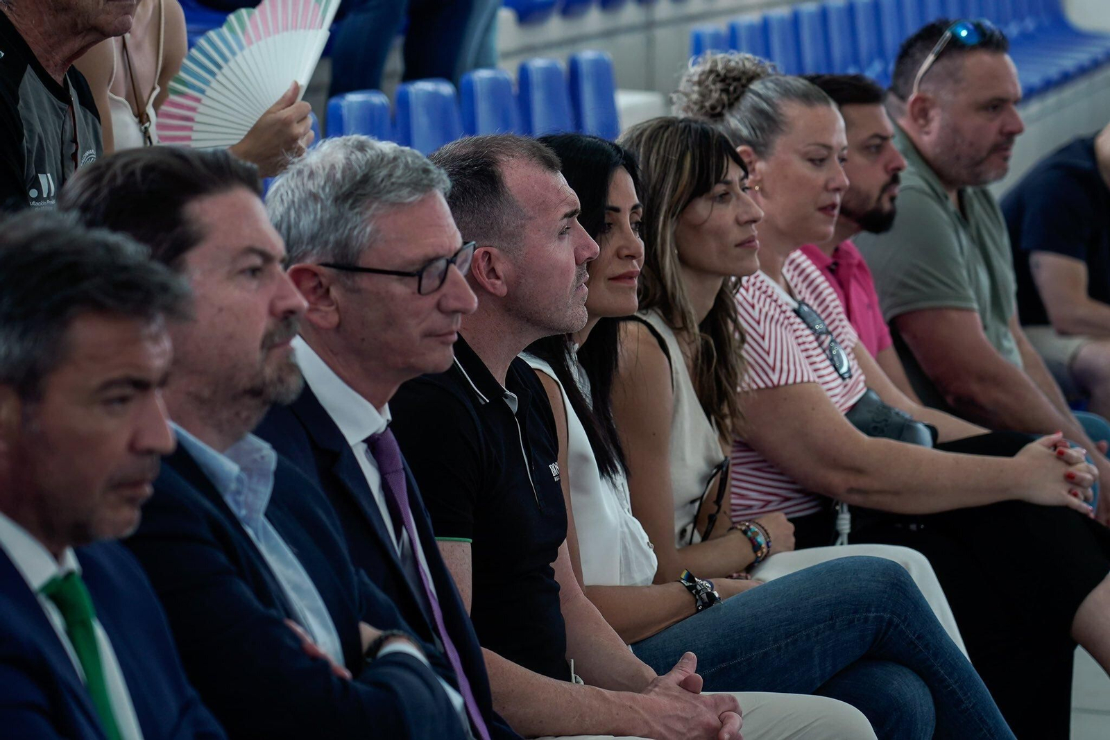 Así es el nuevo Pabellón Diego Carrasco