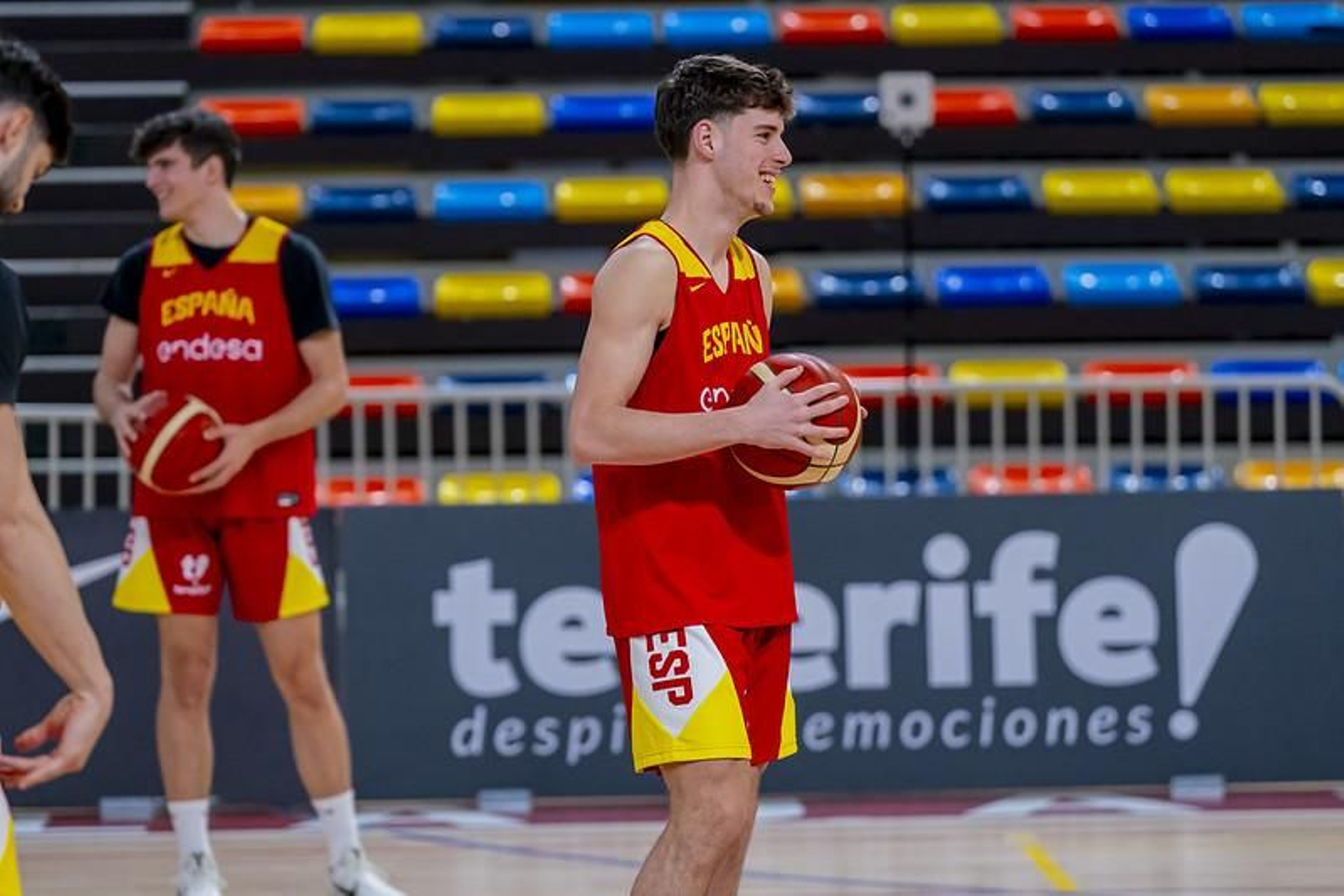 La España de Mario Saint-Supéry sigue trabajando en Guadalajara