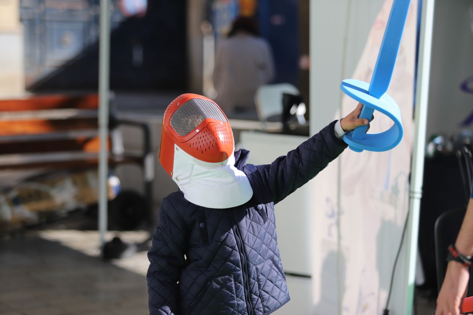 Imágenes  del Tour Universo Mujer  en la Plaza de  Las Monjas de Huelva