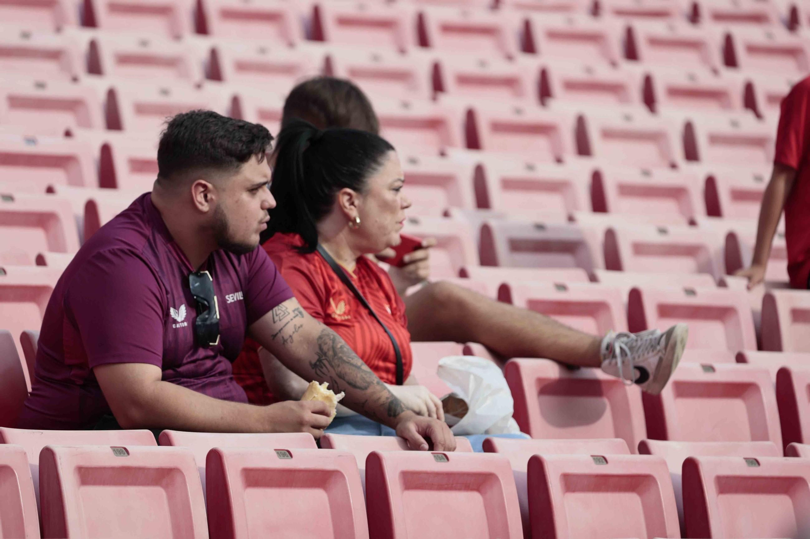 Búscate en el Sevilla - Valladolid