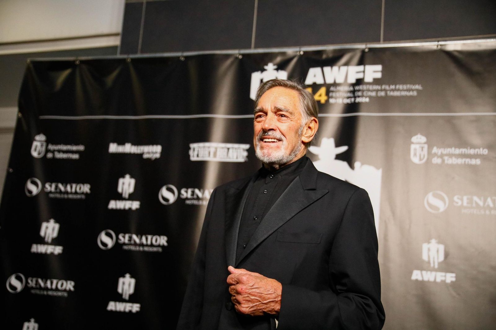 Las mejores imágenes de los premios y gala de inauguración del Western Film Festival de Tabernas