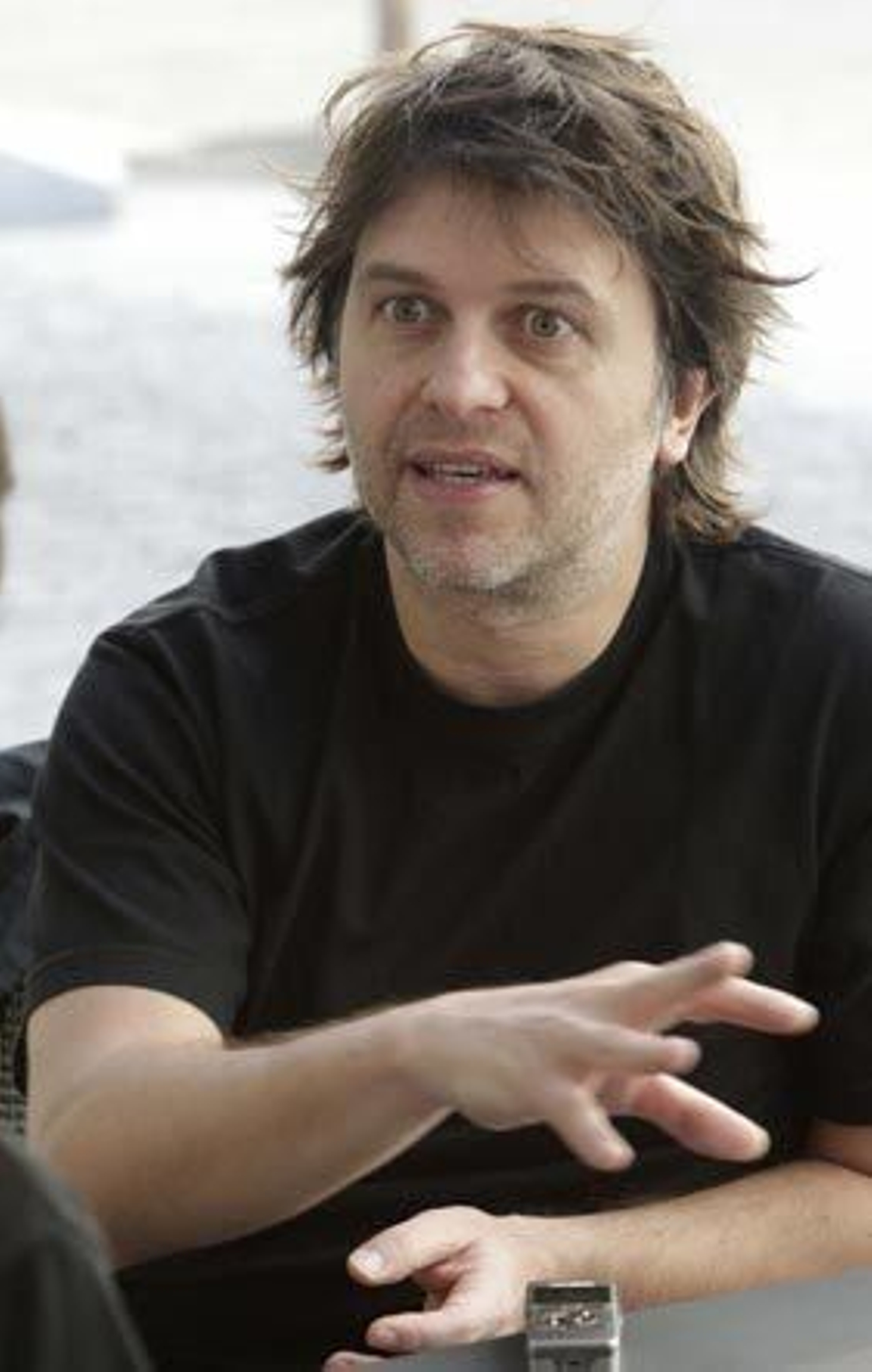 Fresnadillo explora el miedo