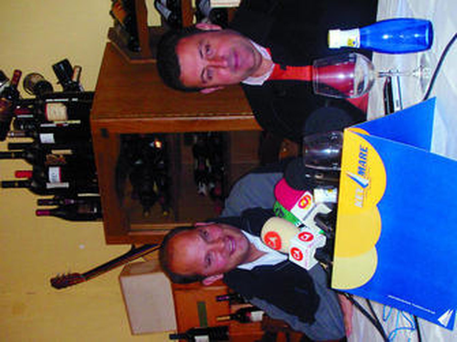 Gregorio Borrego y Antonio Miras no se resignan.