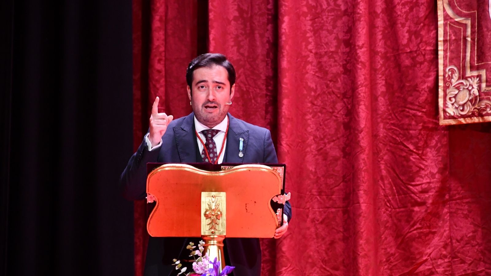 José Ángel Vázquez.