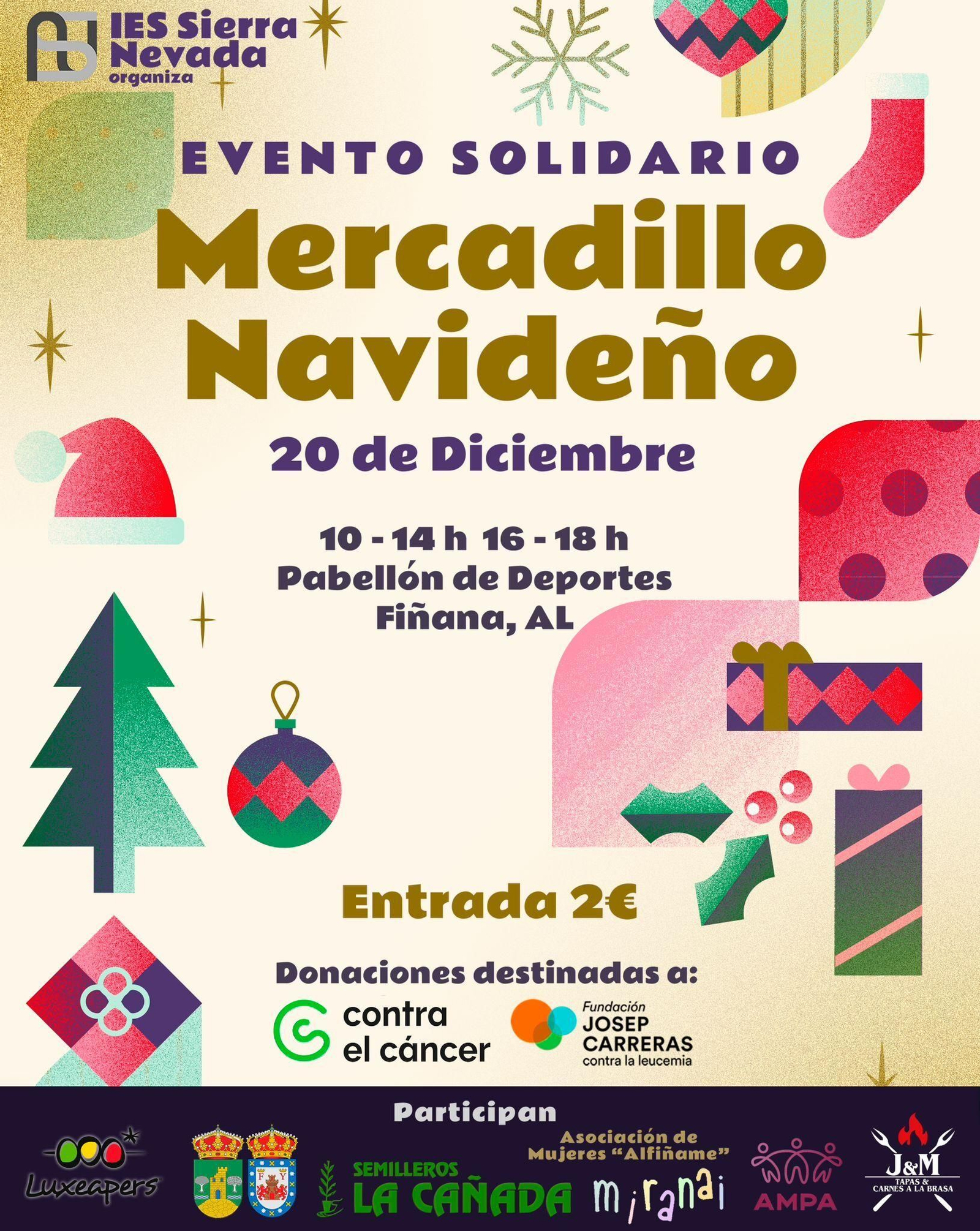 Cartel del evento.