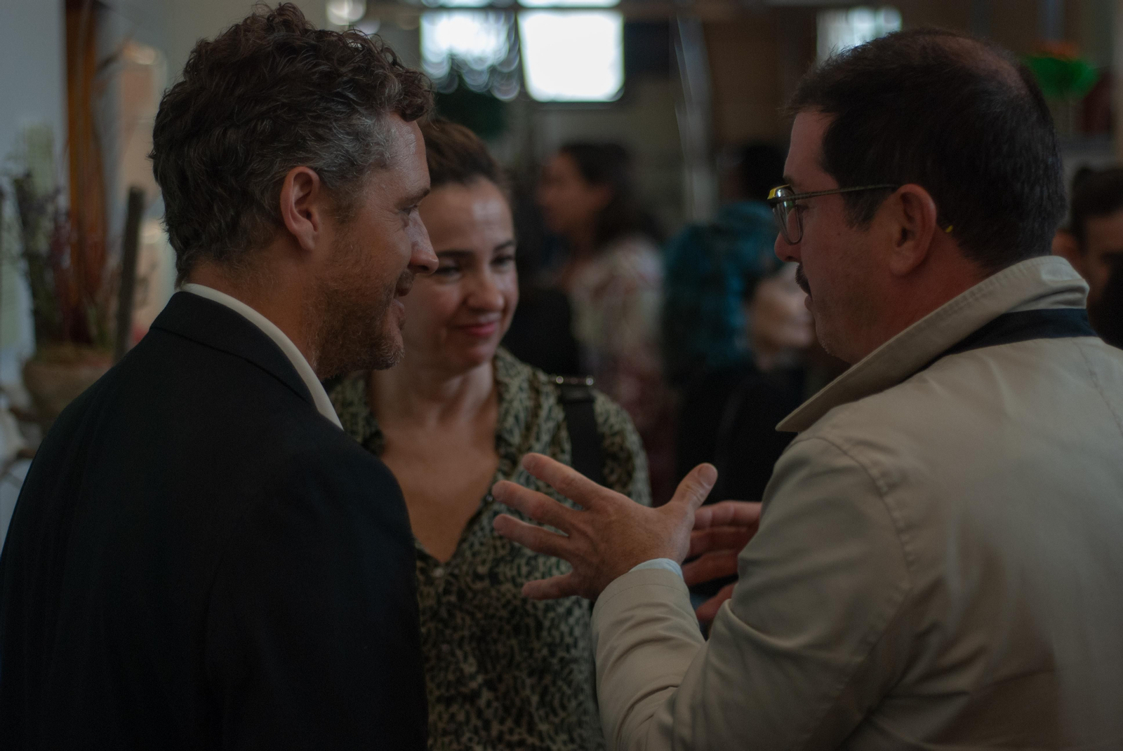 La exposición Metáfora, de Cristina Lara Fernández, en fotografías