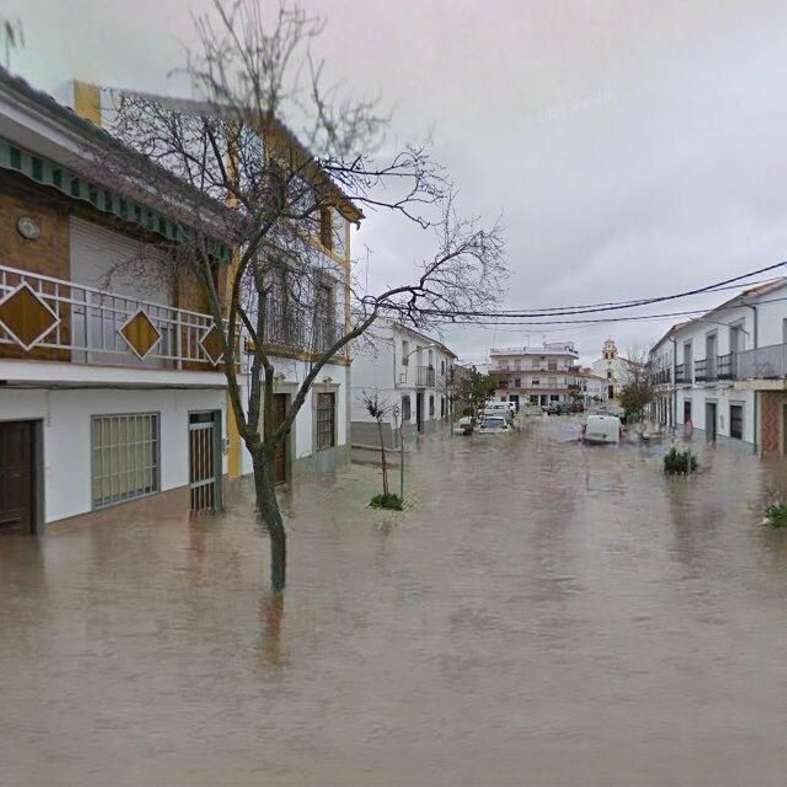 Conquista. De Adamuz a Zuheros: las imágenes que ilustran el cambio climático en los pueblos de Córdoba