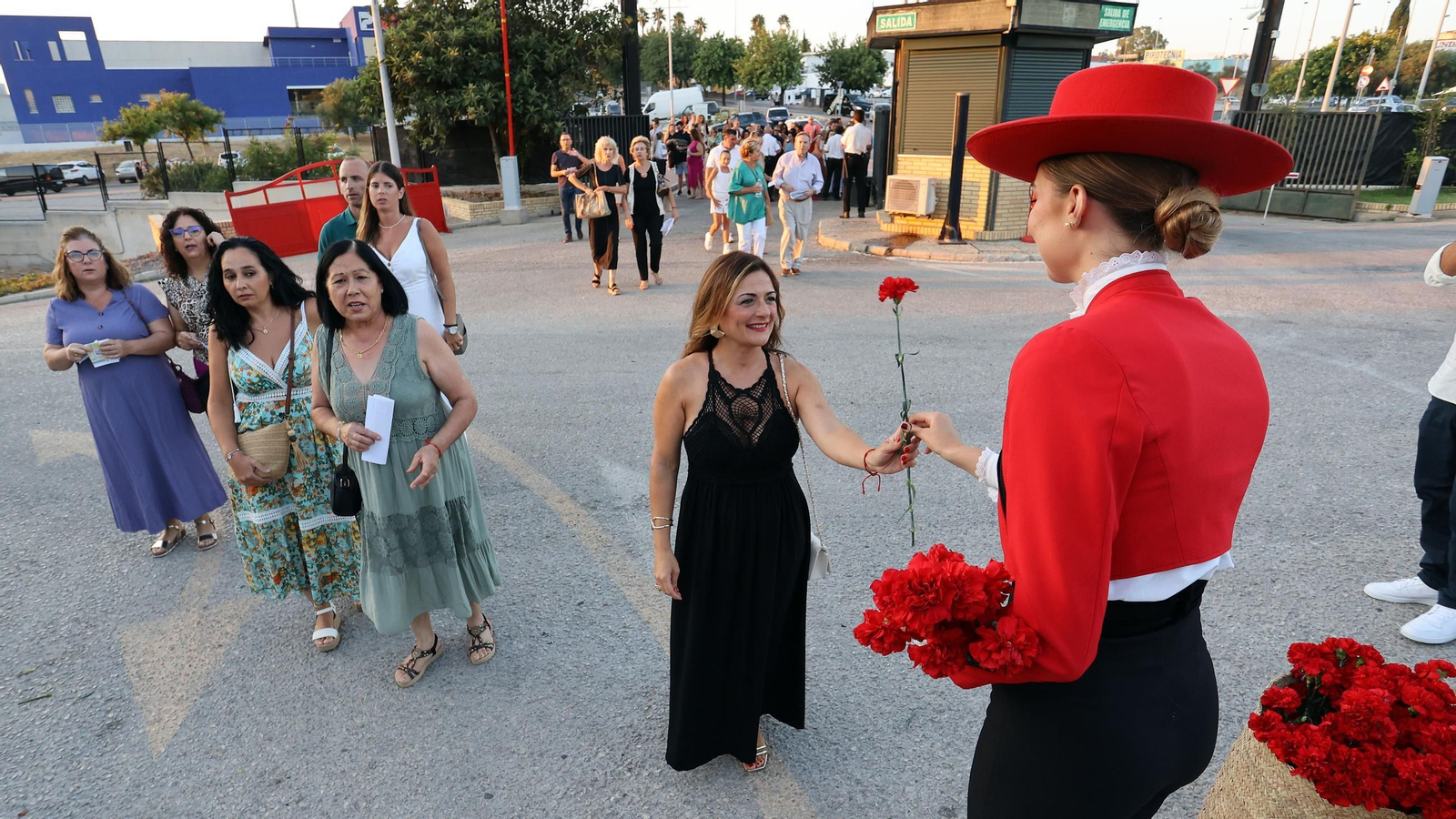 Búscate en el concierto de India Martínez en el Tío Pepe Festival de Jerez