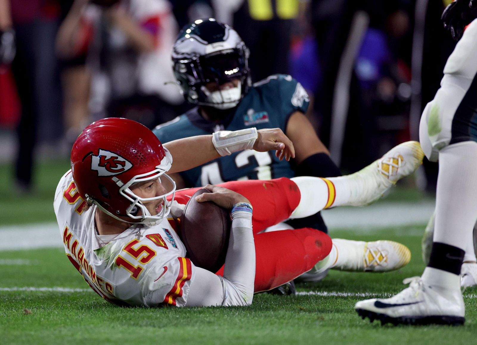 Las imágenes de la Supero Bowl 2023