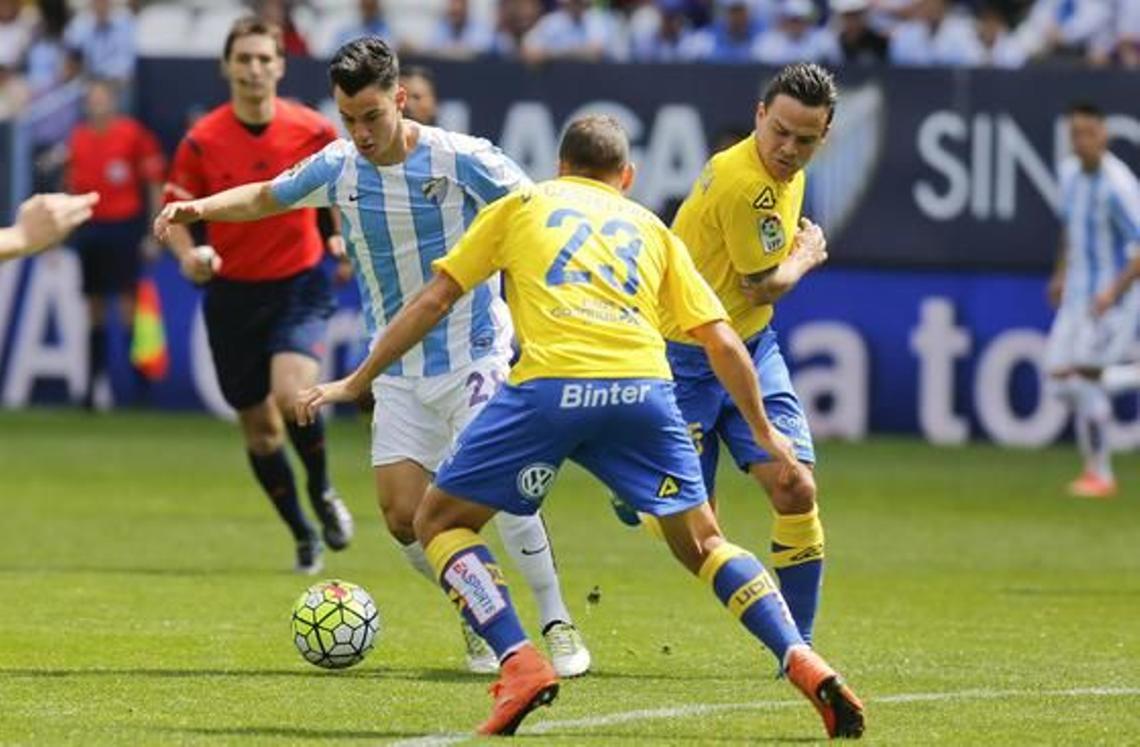 Foto: JAVIER ALBIÑANA