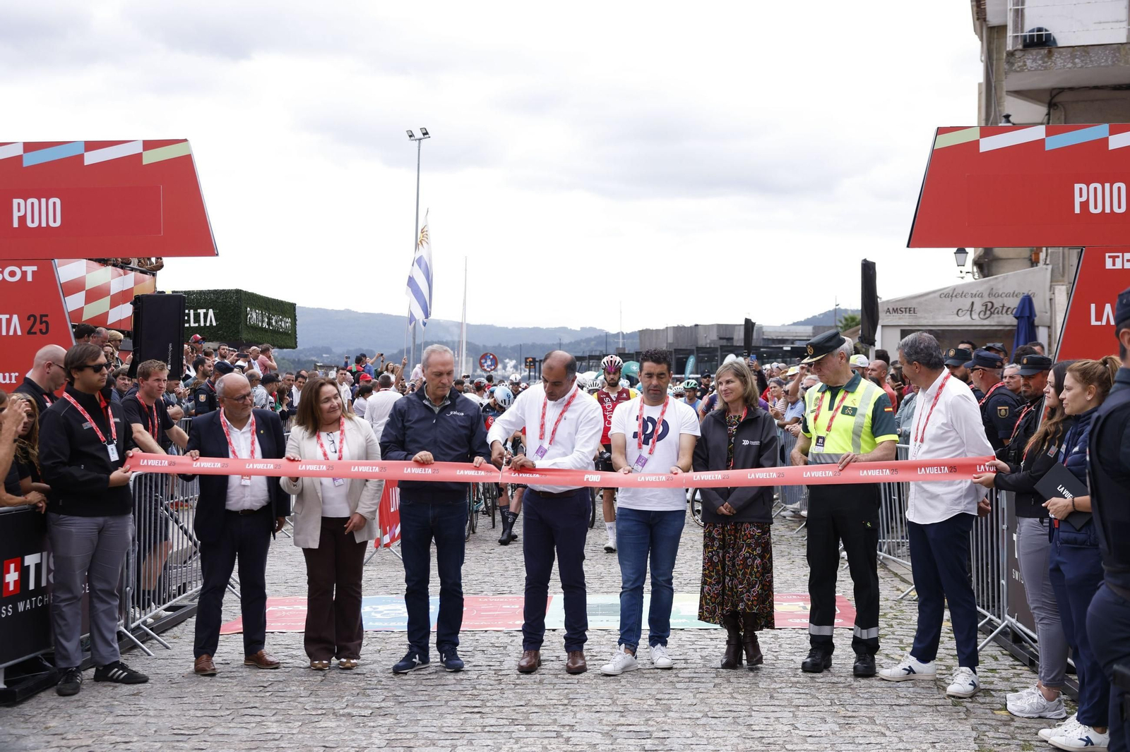 Las mejores fotos de la Vuelta a España | Etapa 16