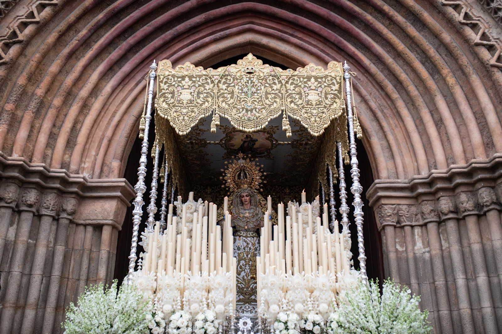 La Hermandad del Resucitado en la Semana Santa de Sevilla 2025