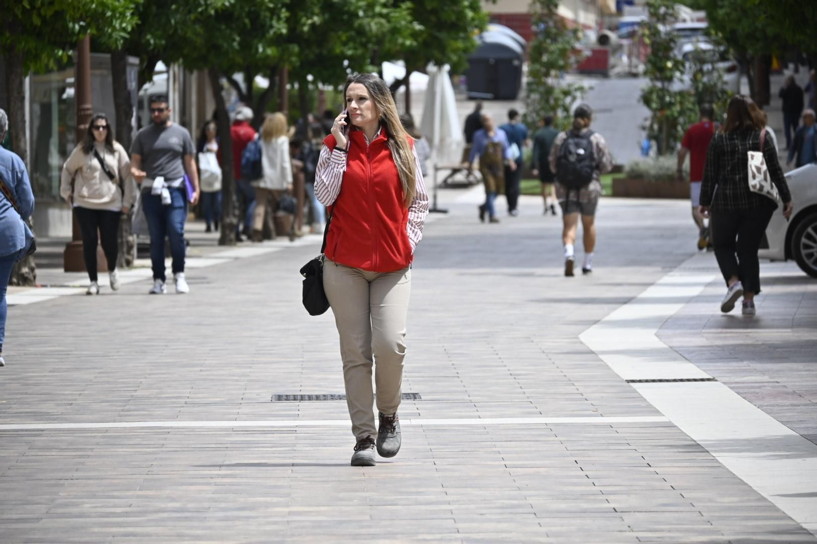 Imágenes del jueves 2 de mayo en Huelva