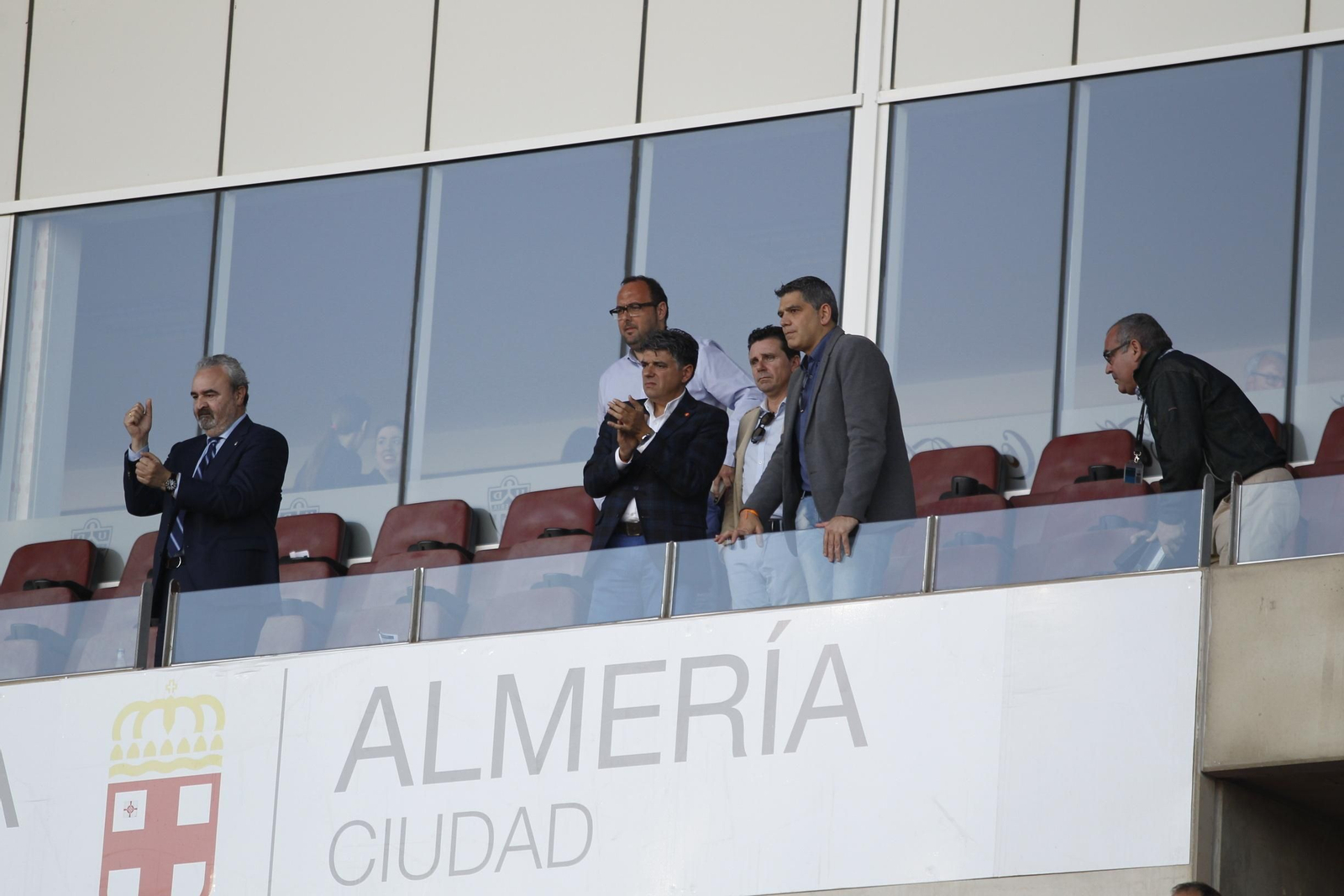 Fotogalería U.D. Almería-Real Oviedo. Segunda División Liga 123 Fútbol