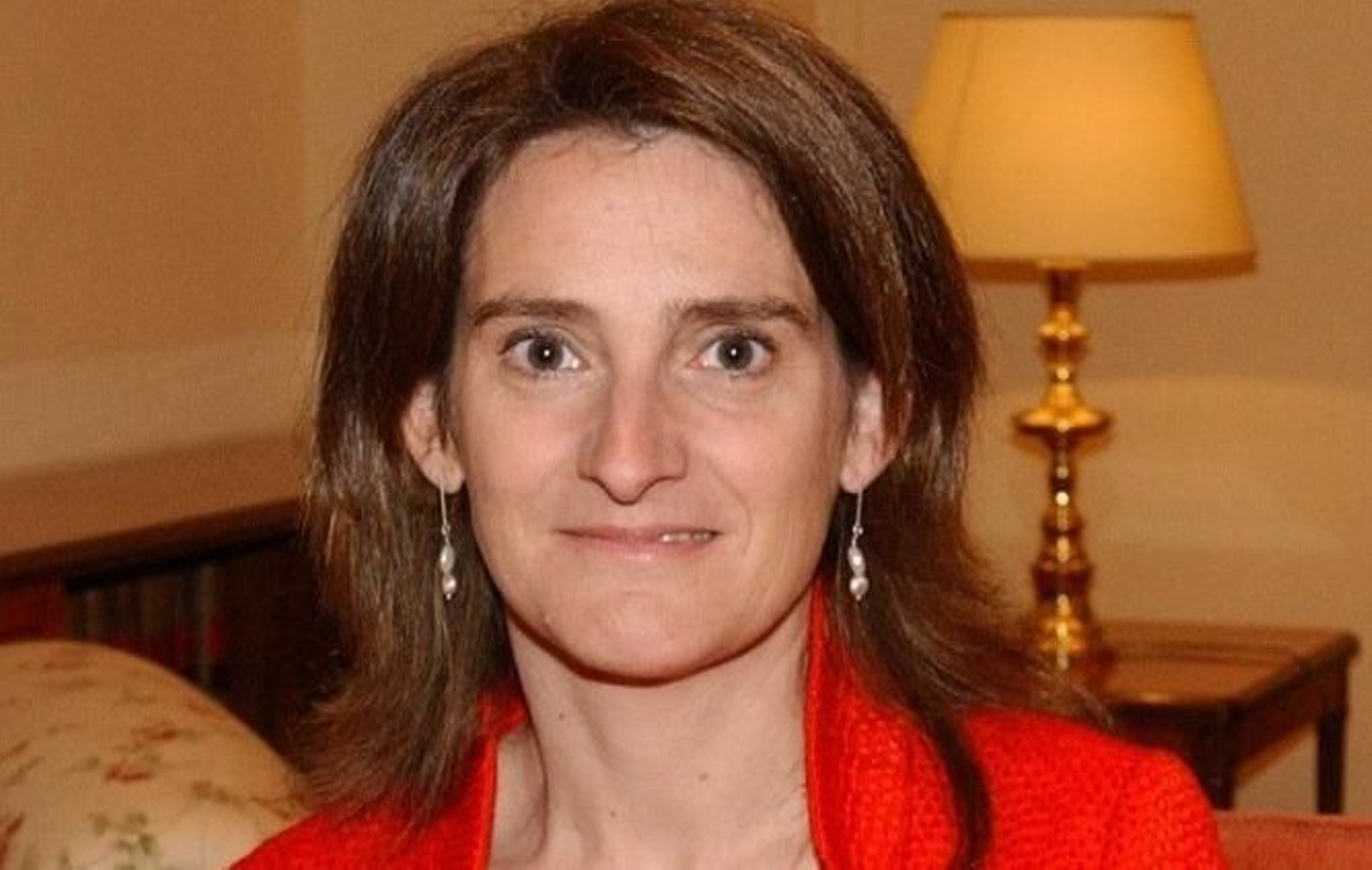 La socialista Teresa Ribera