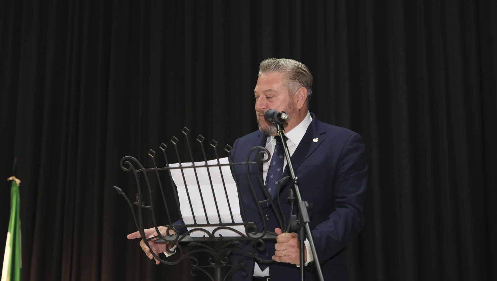 Imágenes de los actos del Día de la Merced en el Centro Penitenciario  El Acebuche