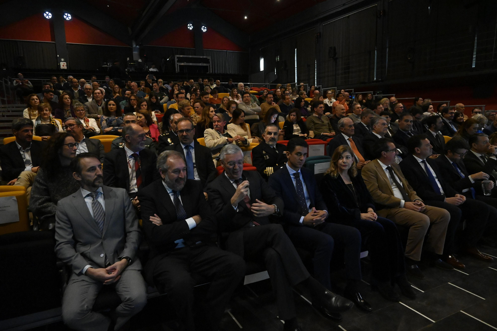 Culminación del programa de actos del 150 aniversario del Puerto de Huelva